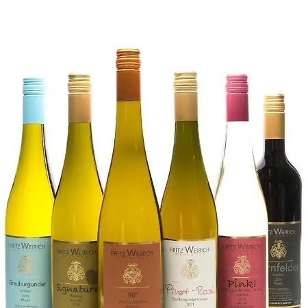 Weinhaus Am Schieferfels 3*