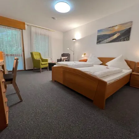 Weinhaus Am Schieferfels ベッド・アンド・ブレックファスト Veldenz