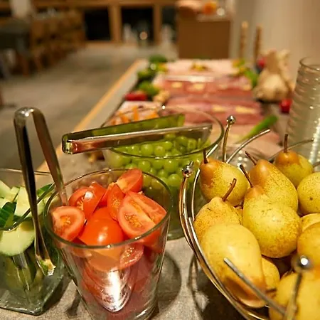 Weinhaus Am Schieferfels Nocleg ze śniadaniem 3*