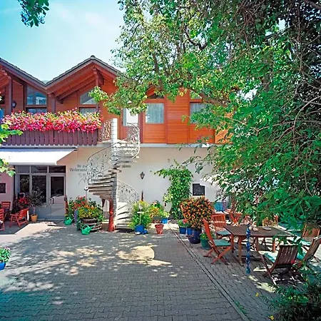 Nocleg ze śniadaniem Weinhaus Am Schieferfels 3*