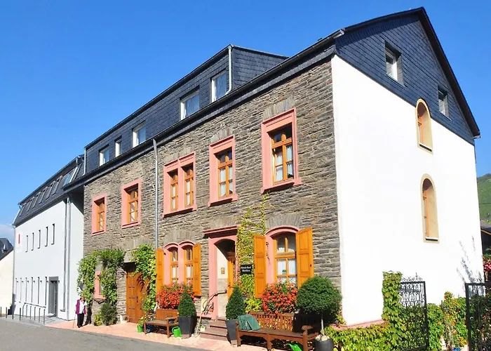 Weinhaus Am Schieferfels 3* Veldenz