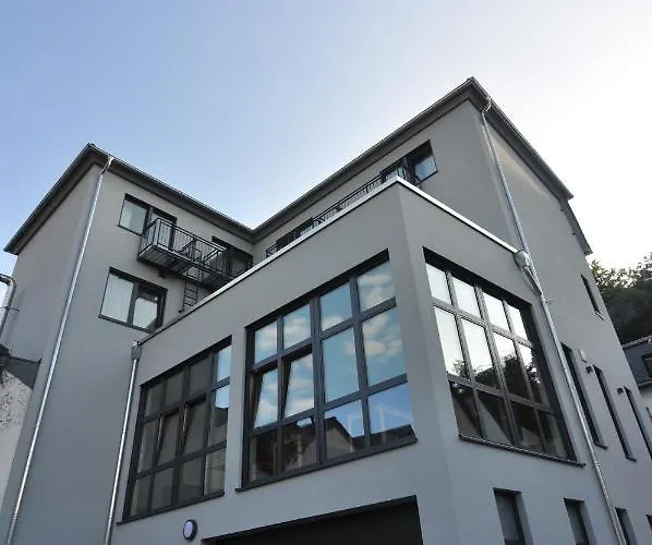 Weinhaus Am Schieferfels 3* Veldenz