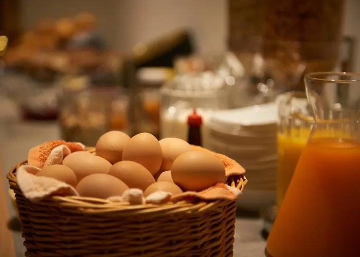 B&B Weinhaus Am Schieferfels Veldenz