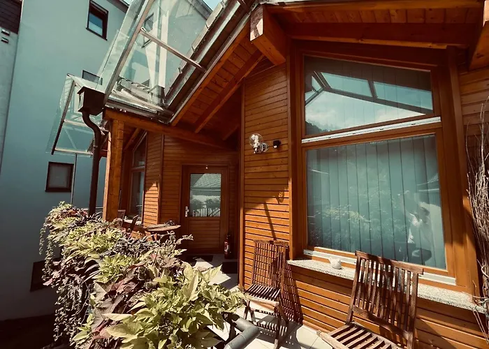 Weinhaus Am Schieferfels 3* Veldenz