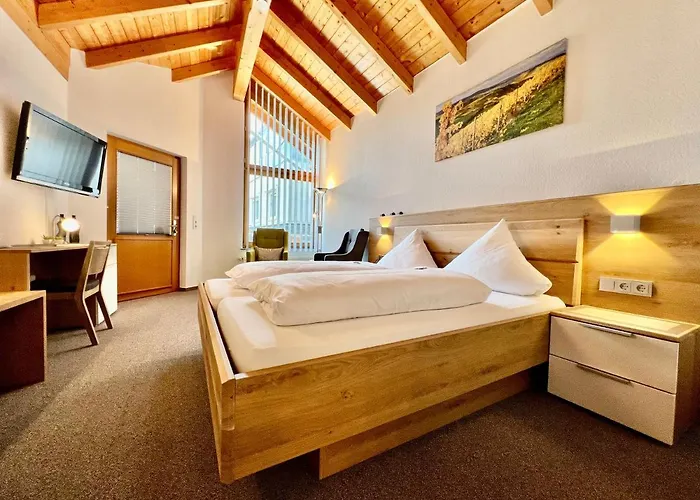 Weinhaus Am Schieferfels 3* Veldenz